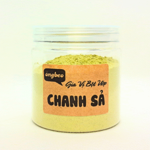 Bột seasoning chanh sả