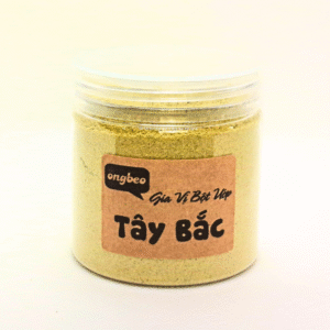 Bột seasoning Tây Bắc