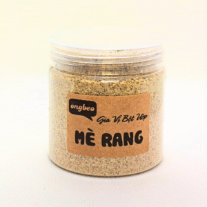 Bột seasoning mè rang